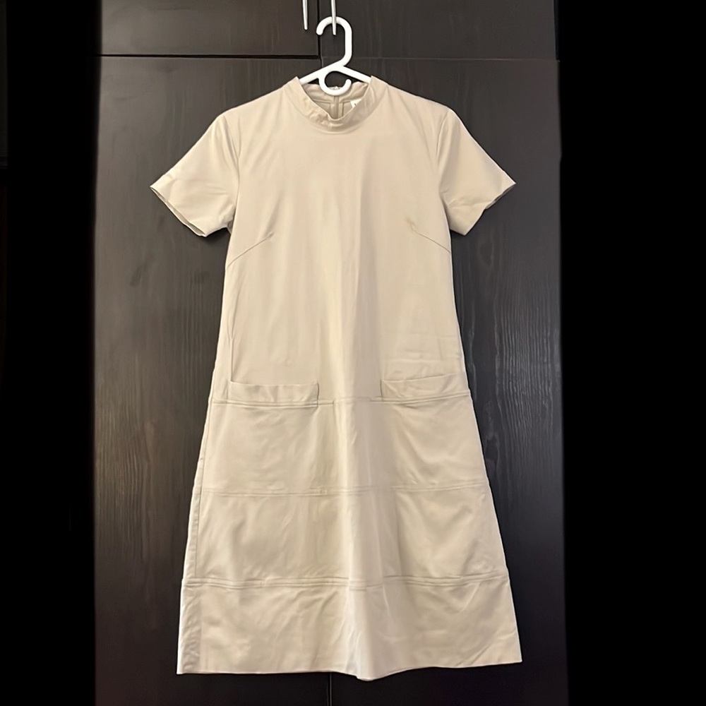 BITTE KAI RAND dress, nude. Small